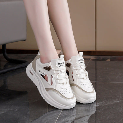 Damen Sportschuhe Atmungsaktive Sneaker Komfort