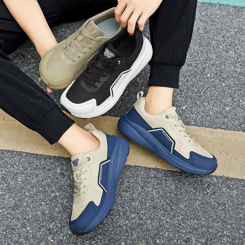 Damen Laufschuhe Leicht Atmungsaktives Mesh Komfort