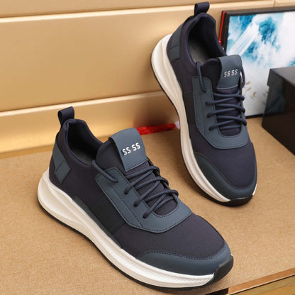Damen Laufschuhe Atmungsaktives Mesh Dämpfungssystem