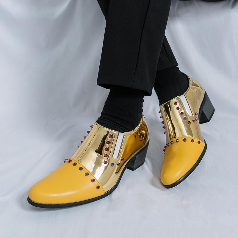Damen Stiefel Ankle Boots Elegant