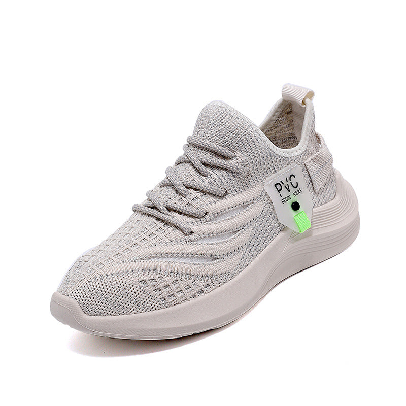 Damen Sneaker Atmungsaktives Mesh Stabilität