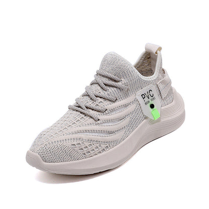 Damen Sneaker Atmungsaktives Mesh Stabilität