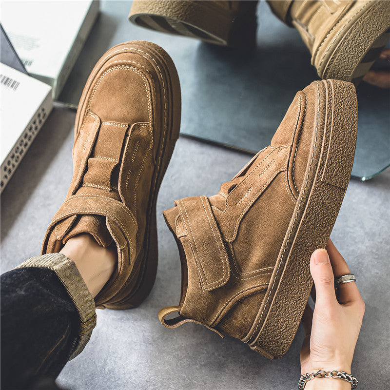Damen Stiefeletten Sportlich Elastisch Bequem - Norvielle