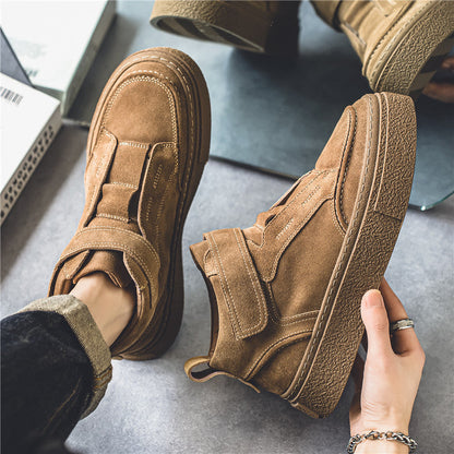 Damen Stiefeletten Sportlich Elastisch Bequem - Norvielle