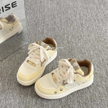 Damen Sneaker Weiches Innenleben Modisch