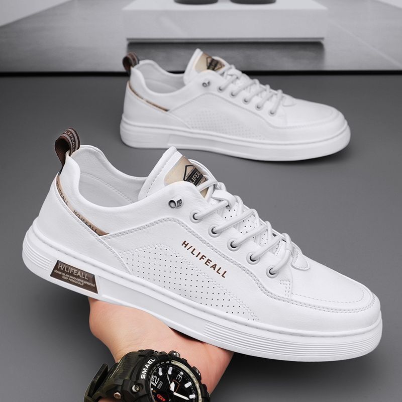 Herren Sneaker Atmungsaktives Mesh Urban Style