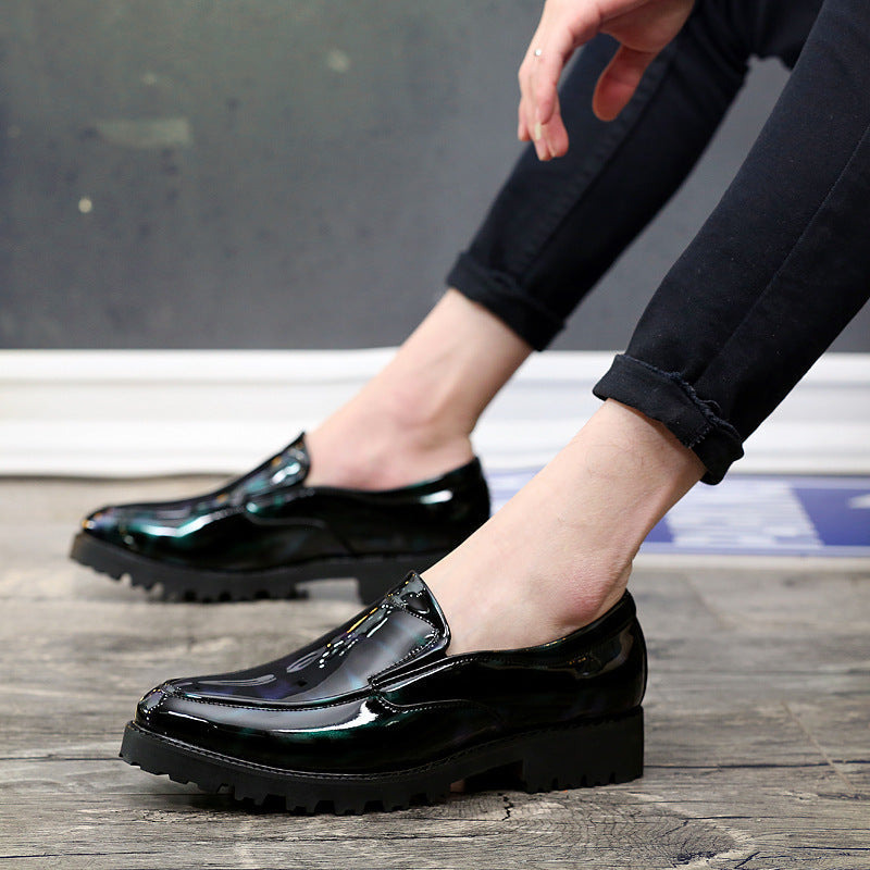 Damen Halbschuhe Rutschfeste Elegante Schuhe