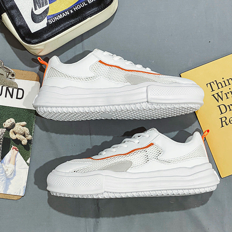 Damen Sneaker atmungsaktiv Stoßdämpfung