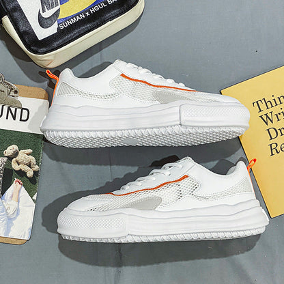 Damen Sneaker atmungsaktiv Stoßdämpfung