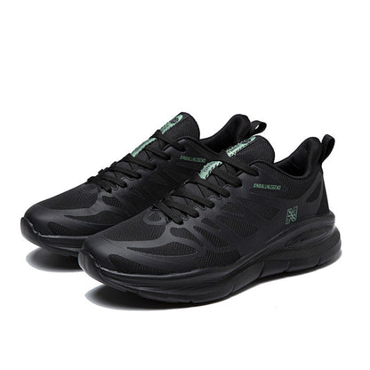 Damen Laufschuhe Atmungsaktives Mesh Hochdämpfend