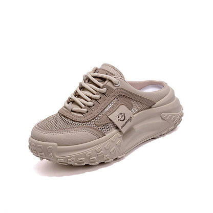 Damen Laufschuhe Atmungsaktives Mesh Leicht Bequem