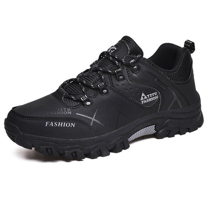Damen Wanderstiefel Atmungsaktiv Rutschfest