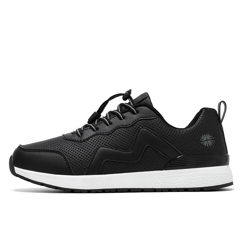 Damen Laufschuhe Leicht Atmungsaktives Mesh Schnellverschluss
