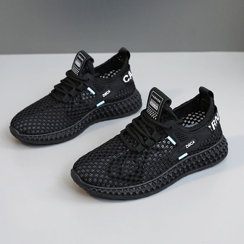Damen Sneaker Atmungsaktiv Mit Dämpfungstechnologie