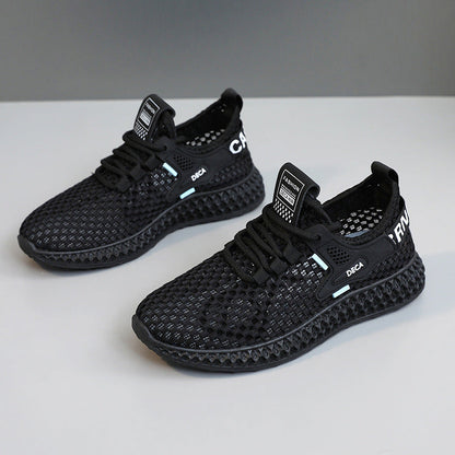 Damen Sneaker Atmungsaktiv Mit Dämpfungstechnologie