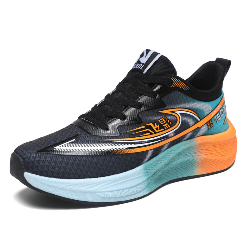 Herren Laufschuhe Leicht Sportlich