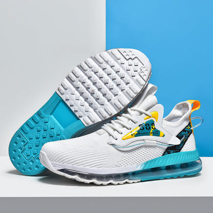 Damen Laufschuhe Leicht Dämpfung Sport