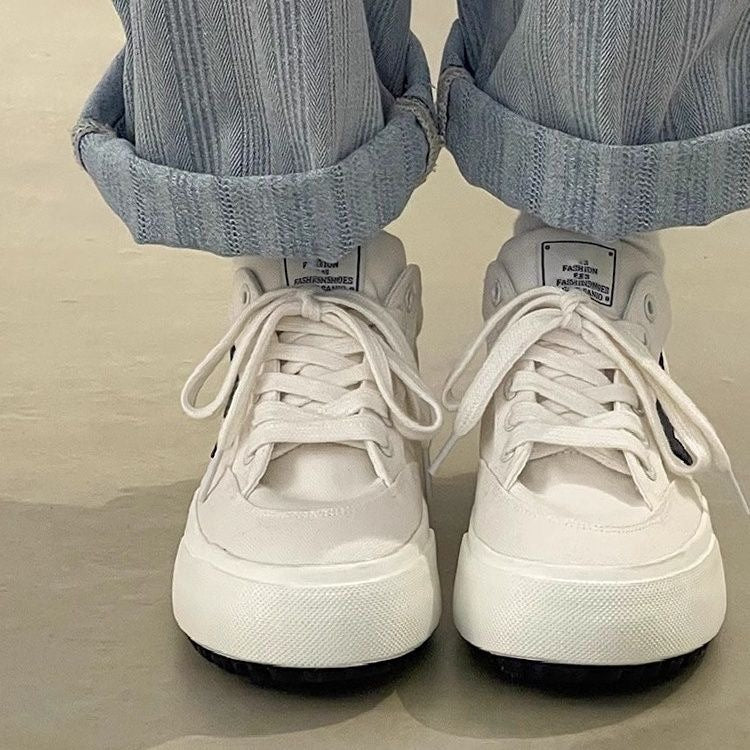 Damen Sneaker Sternenmotiv Komfortabel