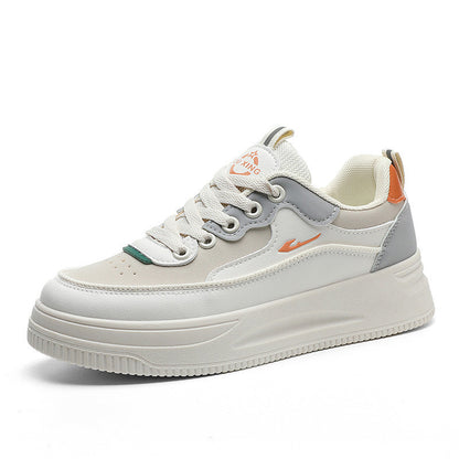 Damen Sneaker Bequem Ergonomisch