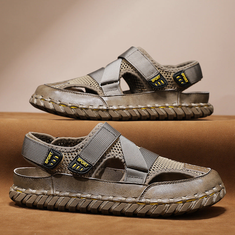 Damen Sportsandalen Rutschfest Verstellbar Komfortabel