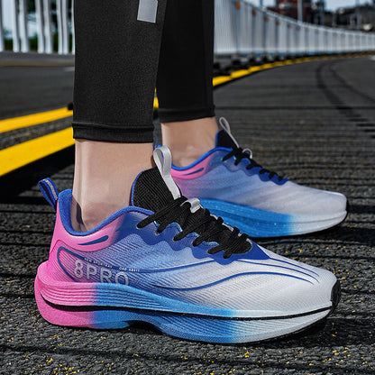 Damen Laufschuhe Leicht Dämpfungstechnologie Sport
