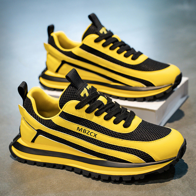 Damen Laufschuhe Sportlich Wasserabweisend Dämpfungstechnologie