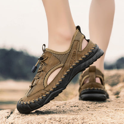 Damen Wasserschuhe Sportlich Bequem