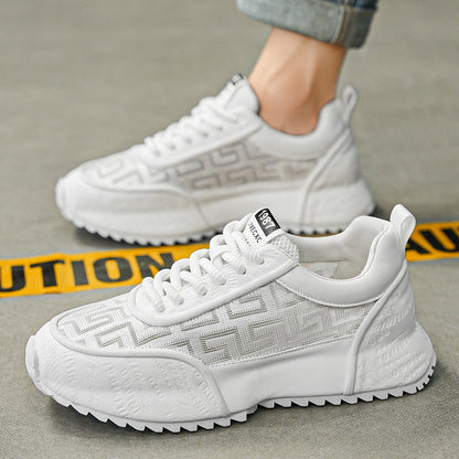 Damen Laufschuhe Sport Sneaker Weiches Innenfutter Griffig