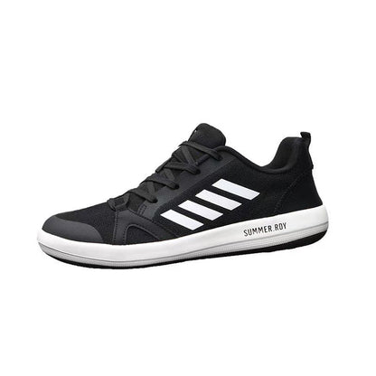 Damen Schuhe Atmungsaktiv Rutschfest Bequem