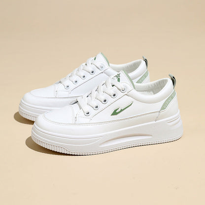 Damen Sneaker Sportlich Weiches Innenbett Bequem
