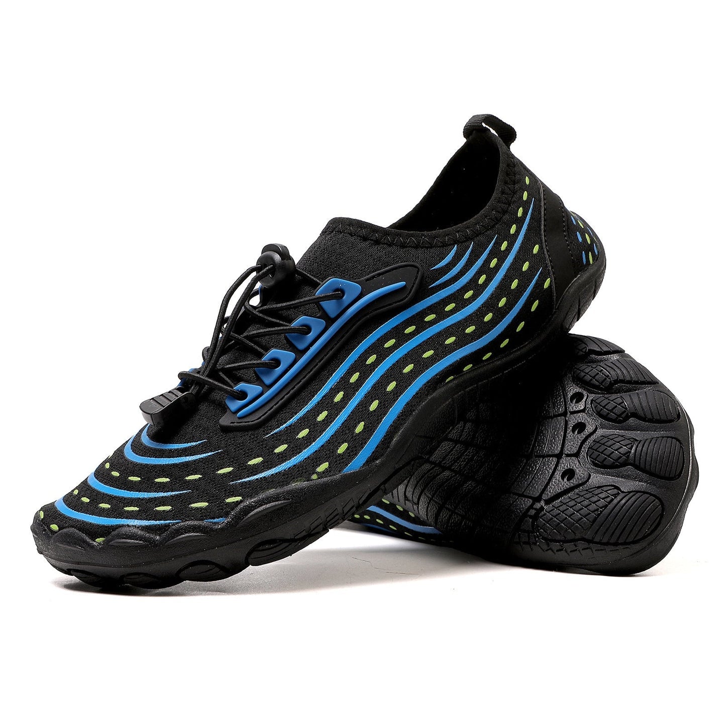 Damen Laufschuhe Atmungsaktiv Rutschfest Sneaker