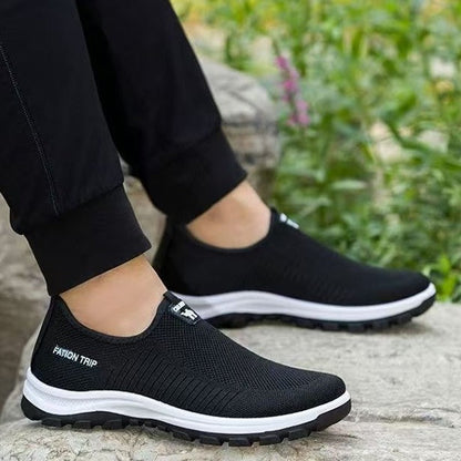 Damen Laufschuhe Atmungsaktiv Rutschfeste Sohle
