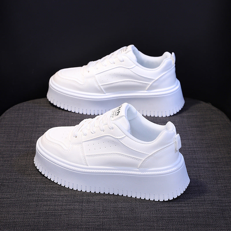 Damen Chunky Sneaker Plateau Dicksohle