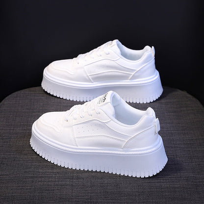 Damen Chunky Sneaker Plateau Dicksohle