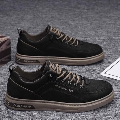 Herren Sneaker Sportlich Robust atmungsaktiv