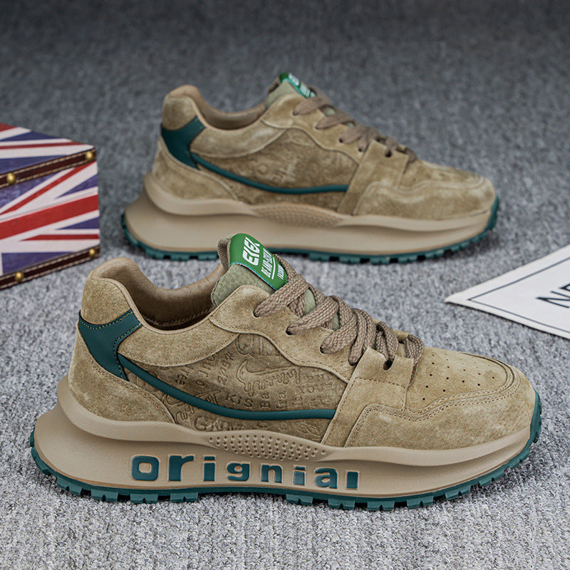Damen Sneaker Rutschfeste Laufsohle