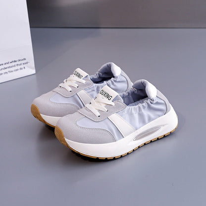 Damen Sneaker Elastisch Stoßdämpfend Sport