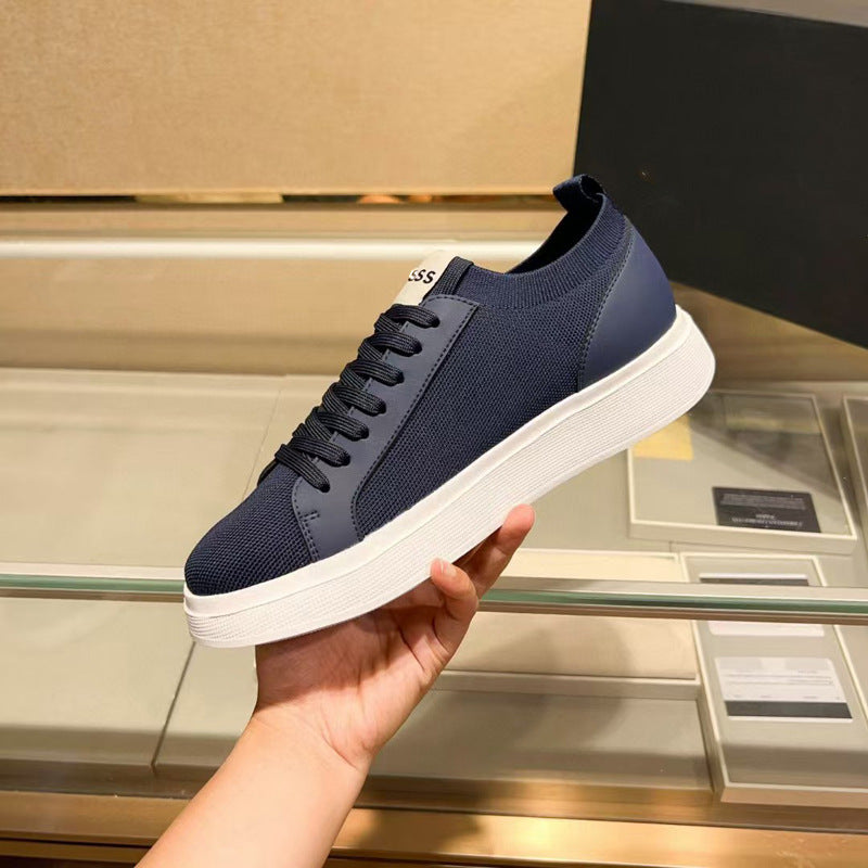 Damen Laufschuhe Atmungsaktiv Sportbequem