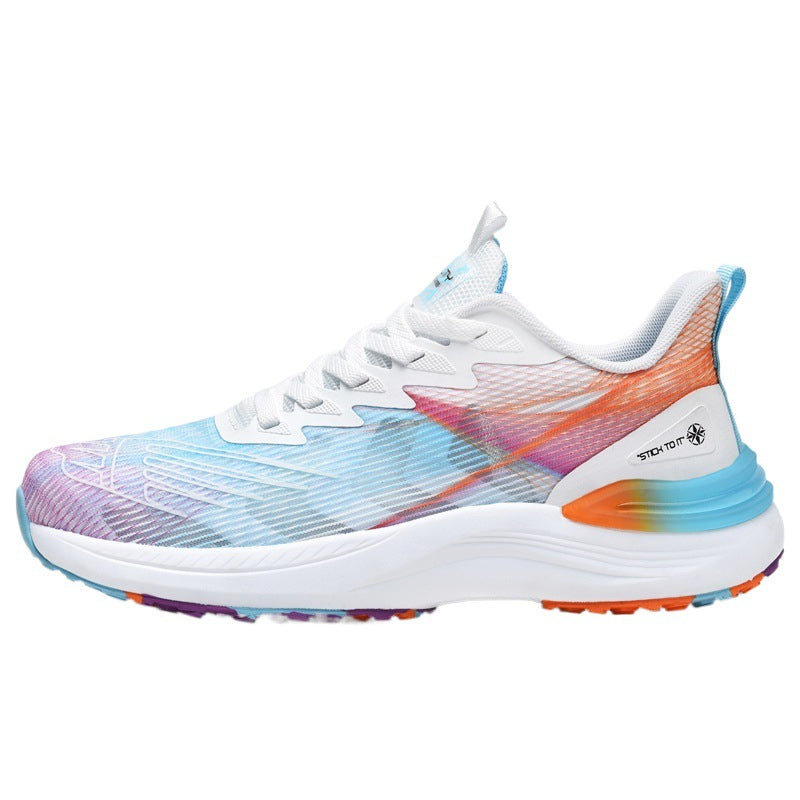 Damen Laufschuhe Sport Sneaker Fitness - Norvielle