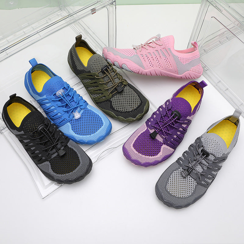 Damen Laufschuhe Wasserschuhe Flexibel Rutschfest - Norvielle