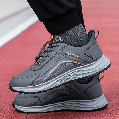 Damen Sneaker Sportlich Schnellschnürsystem