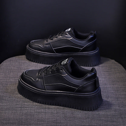Damen Chunky Sneaker Plateau Dicksohle
