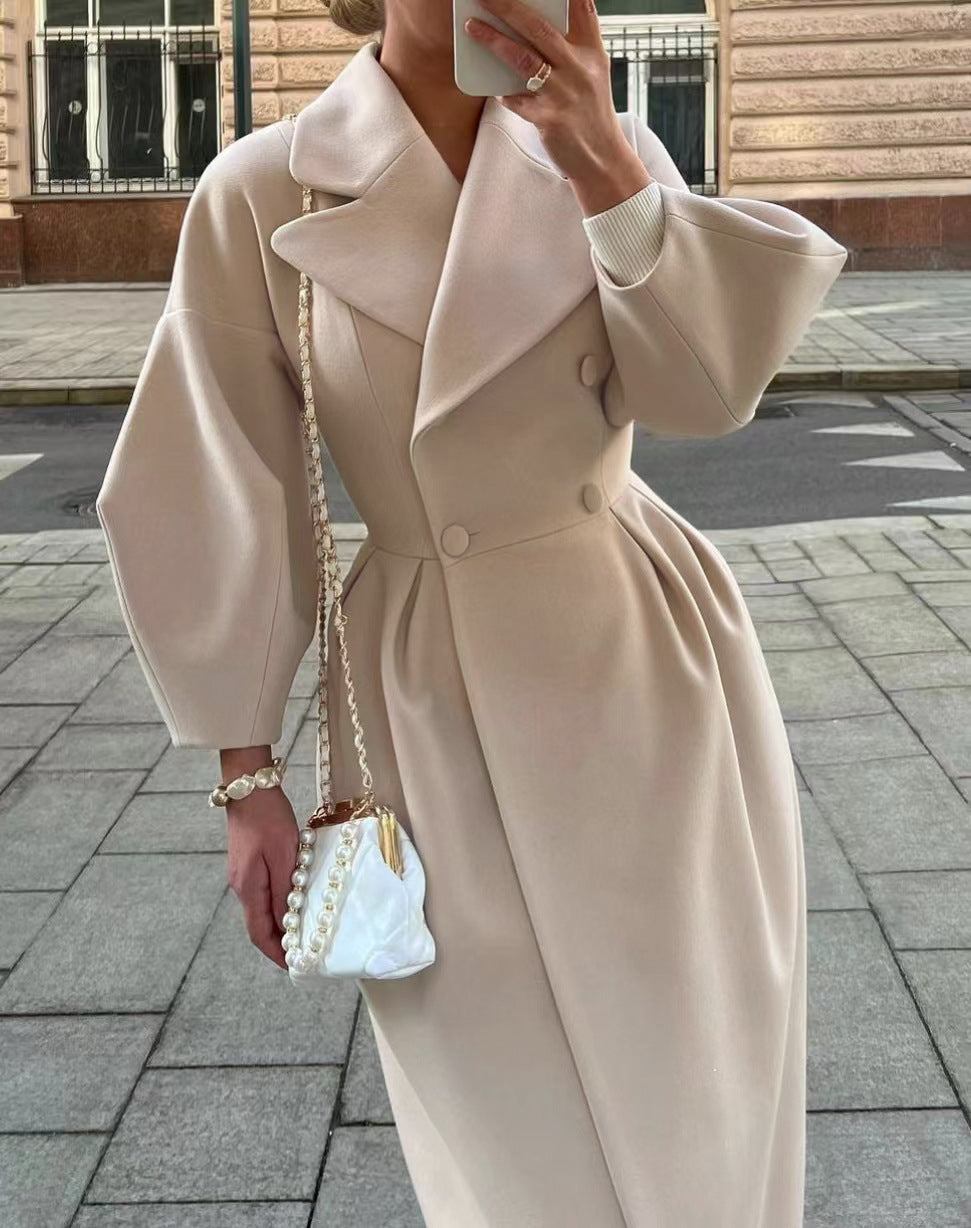 Damen Trenchcoat Klassisch