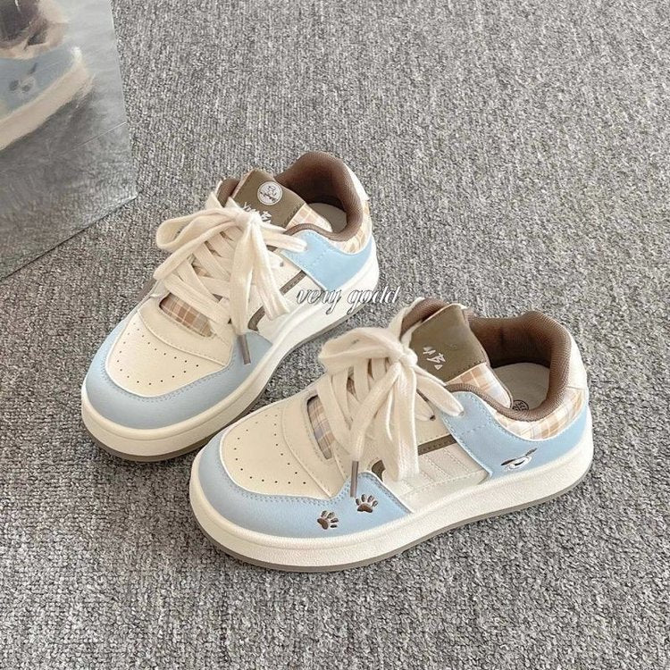 Damen Sneaker Weiches Innenleben Modisch - Norvielle