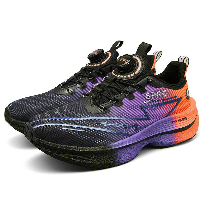 Damen Laufschuhe Leichtlaufend Schnellschnürsystem