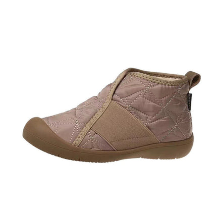 Damen Winterstiefeletten Warm Isoliert Rutschfest