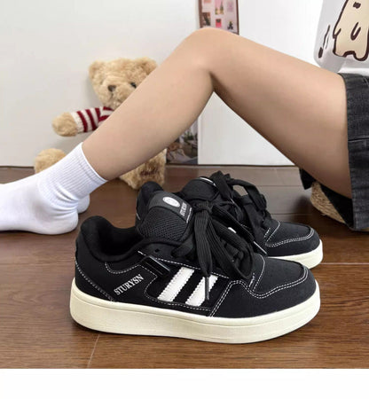 Damen Laufschuhe Bequem Atmosphärendichter Laufsohle