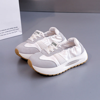 Damen Sneaker Elastisch Stoßdämpfend Sport
