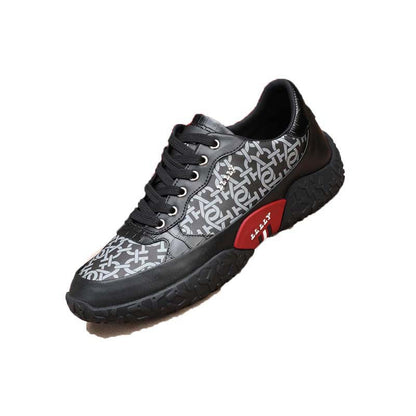 Herren Sportschuhe Sneaker Griffige Sohle