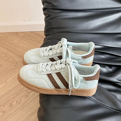 Damen Sneaker Retro Style